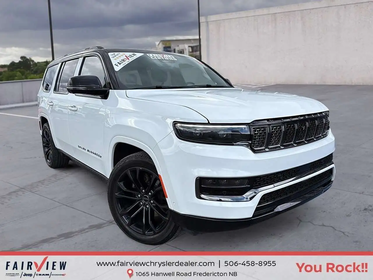 Jeep Grand Wagoneer - Image 1
