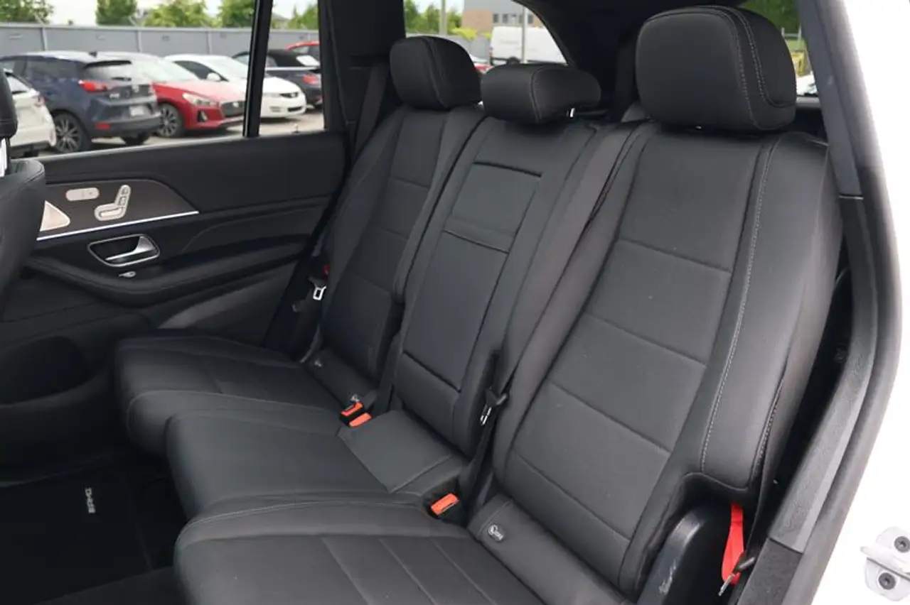 Mercedes-Benz GLS - Image 4