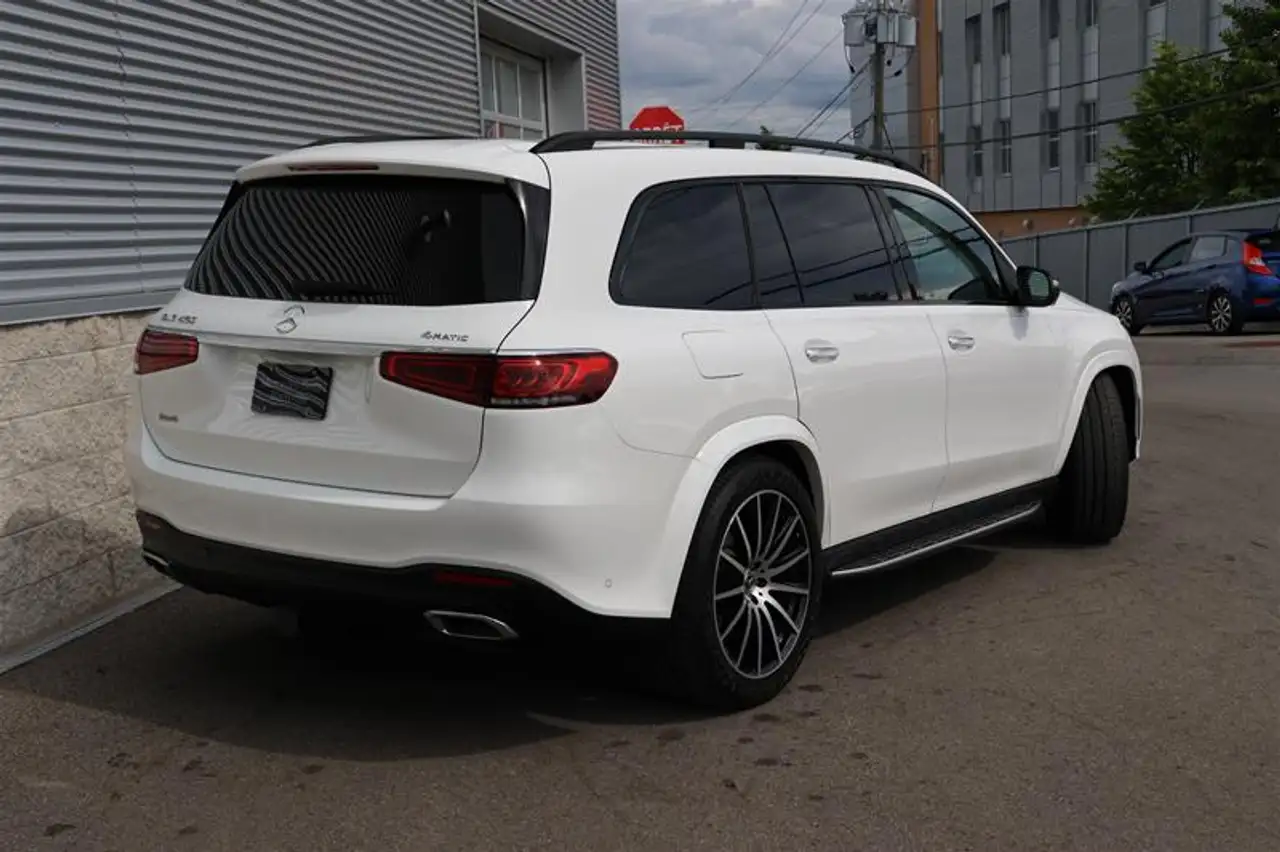 Mercedes-Benz GLS - Image 2