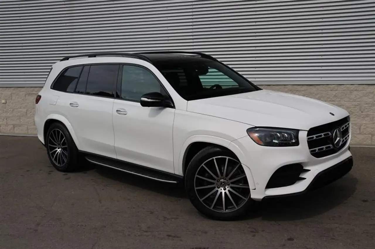 Mercedes-Benz GLS - Image 1