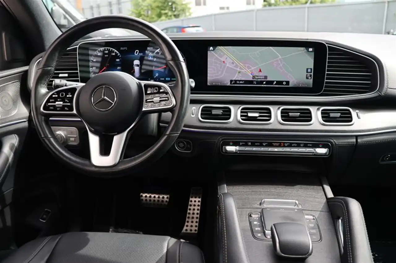 Mercedes-Benz GLS - Image 13