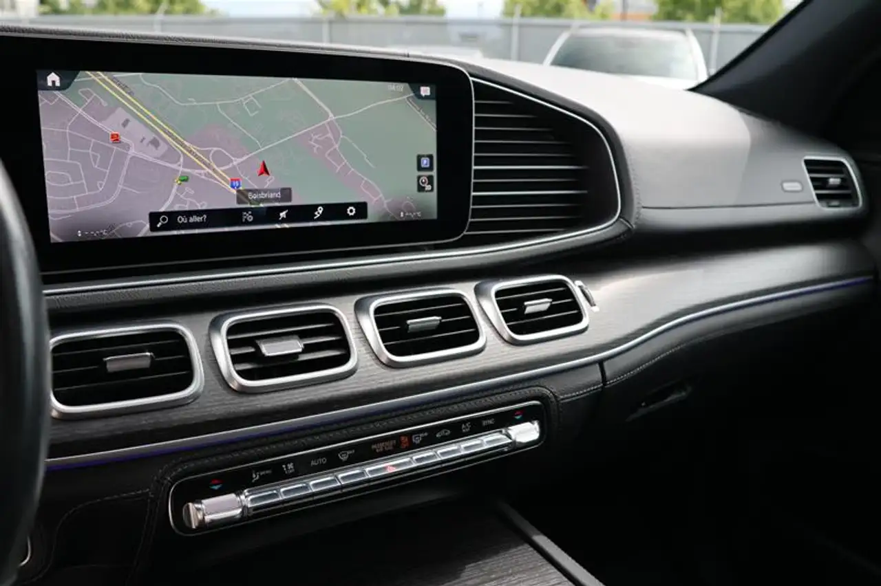 Mercedes-Benz GLS - Image 8