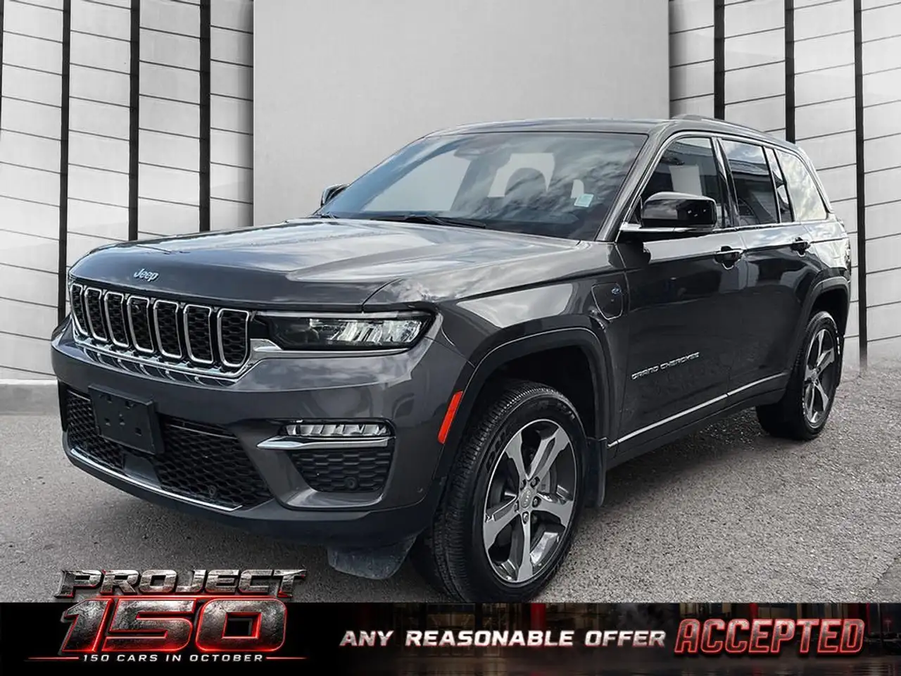 Jeep Grand Cherokee - Image 1