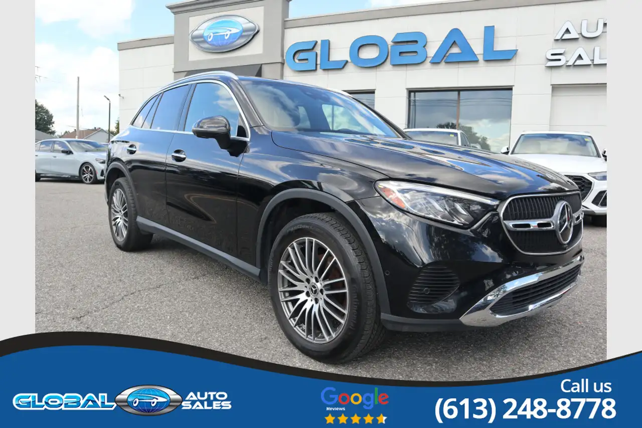 Mercedes-Benz GLC - Image 1