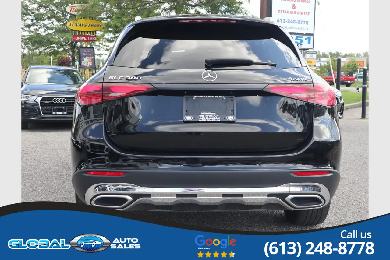 Mercedes-Benz GLC - Image 6