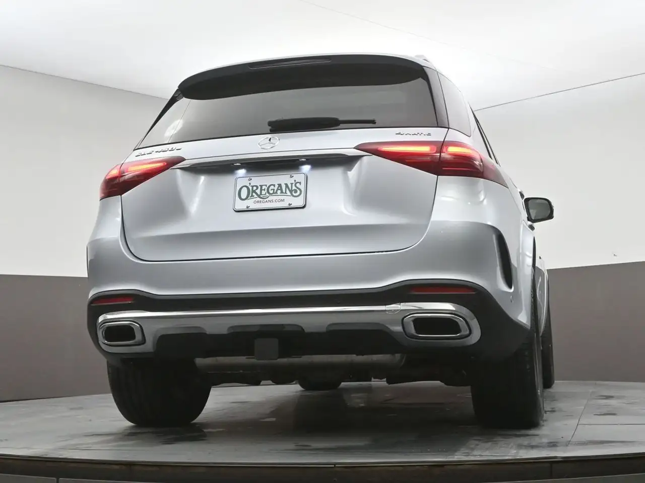 Mercedes-Benz GLE - Image 48