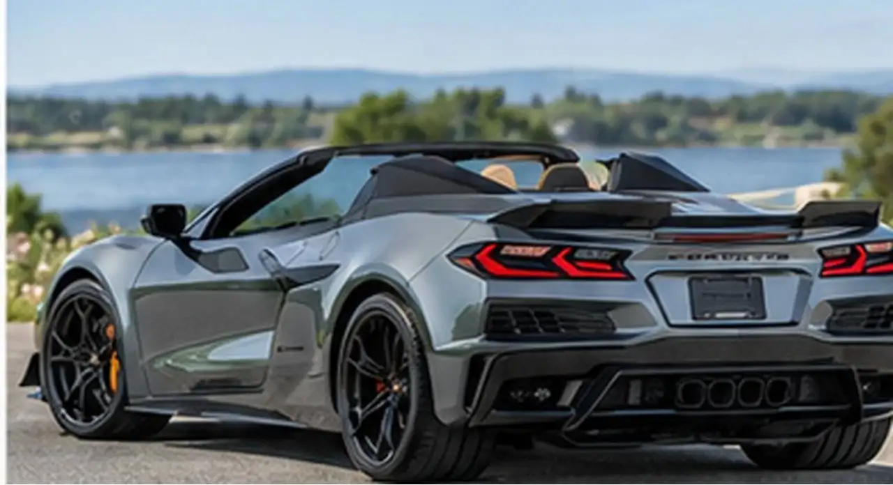 Chevrolet Corvette - Image 3