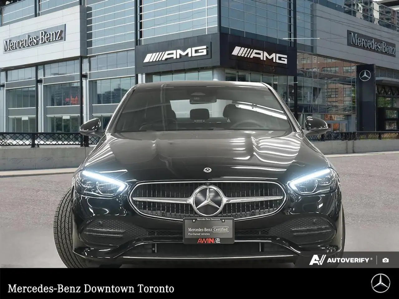 Mercedes-Benz C-Class - Image 2