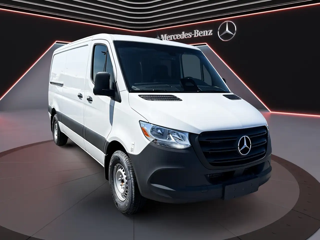 Mercedes-Benz Sprinter - Image 8