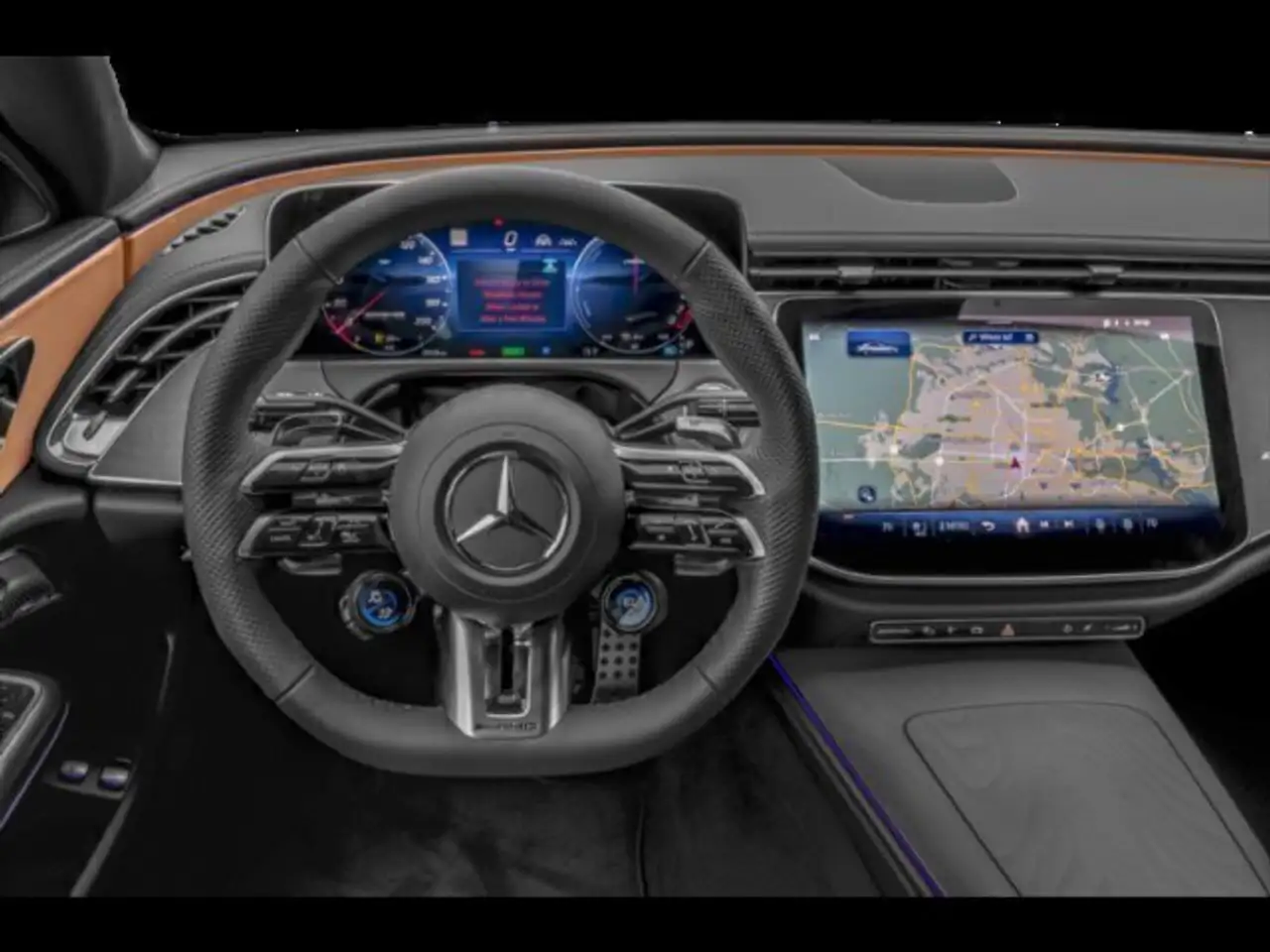 Mercedes-Benz E-Class - Image 4