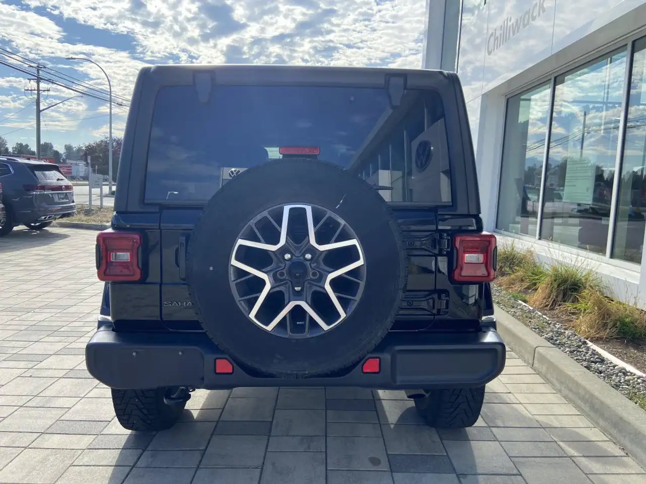 Jeep Wrangler - Image 4