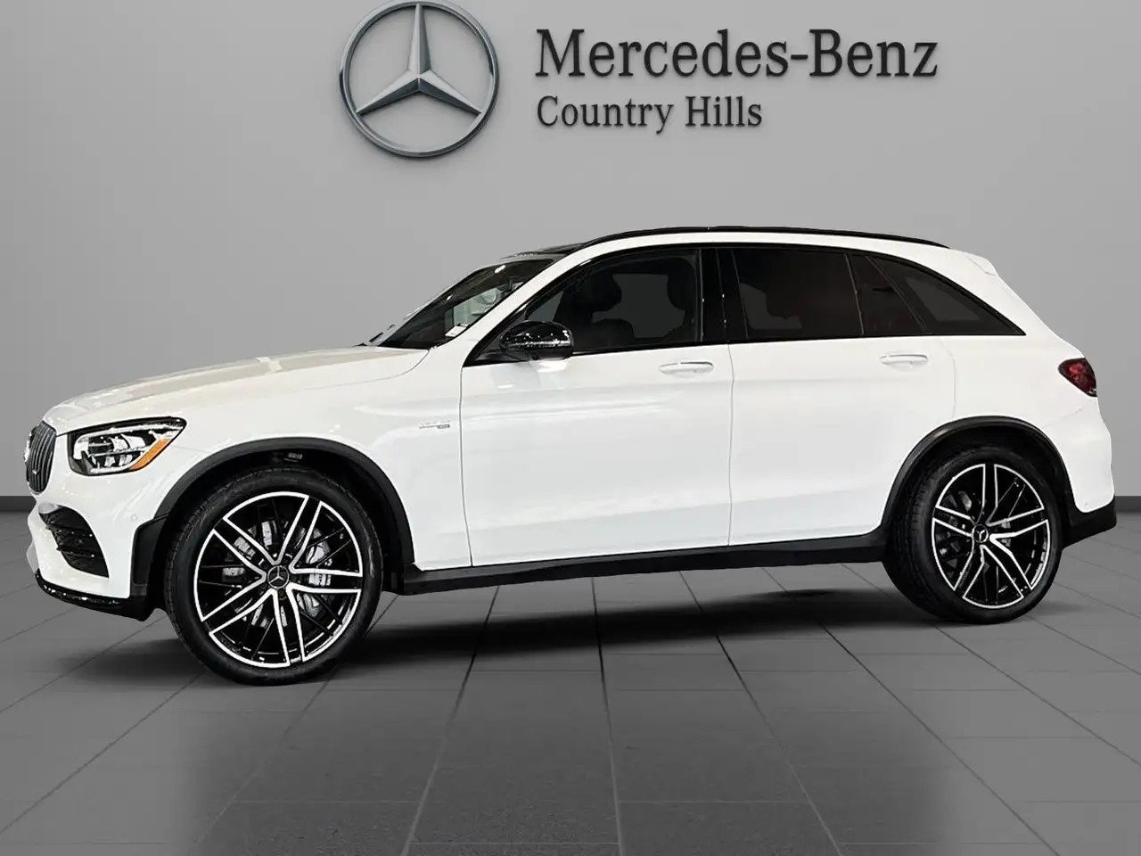 Mercedes-Benz GLC - Image 1