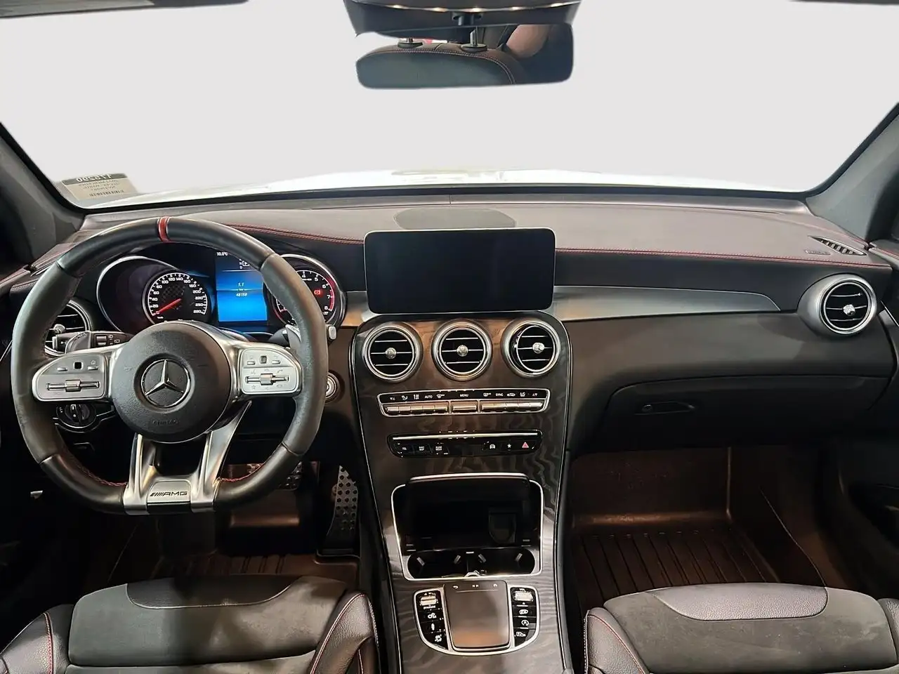 Mercedes-Benz GLC - Image 5