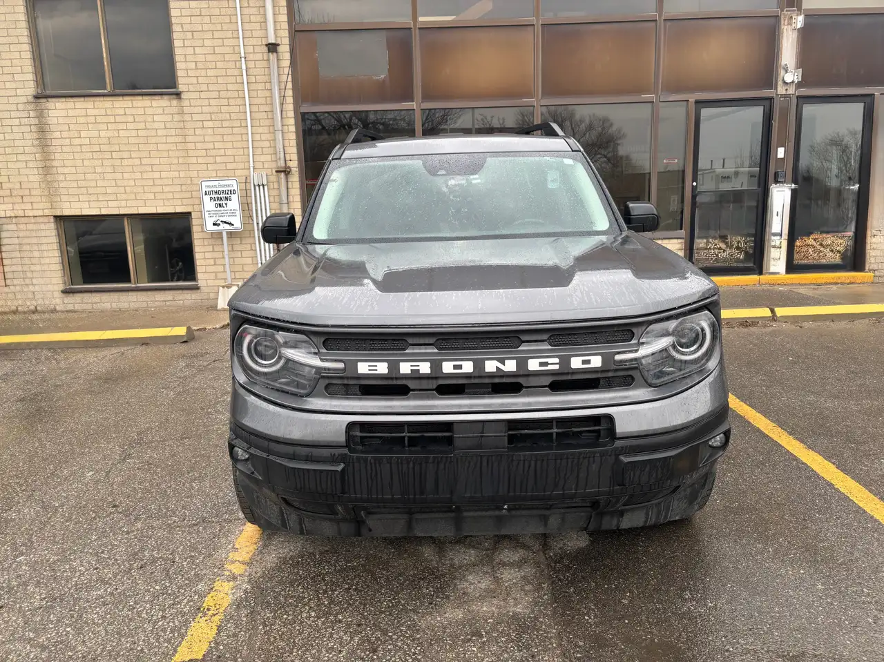 Ford Bronco Sport - Image 1