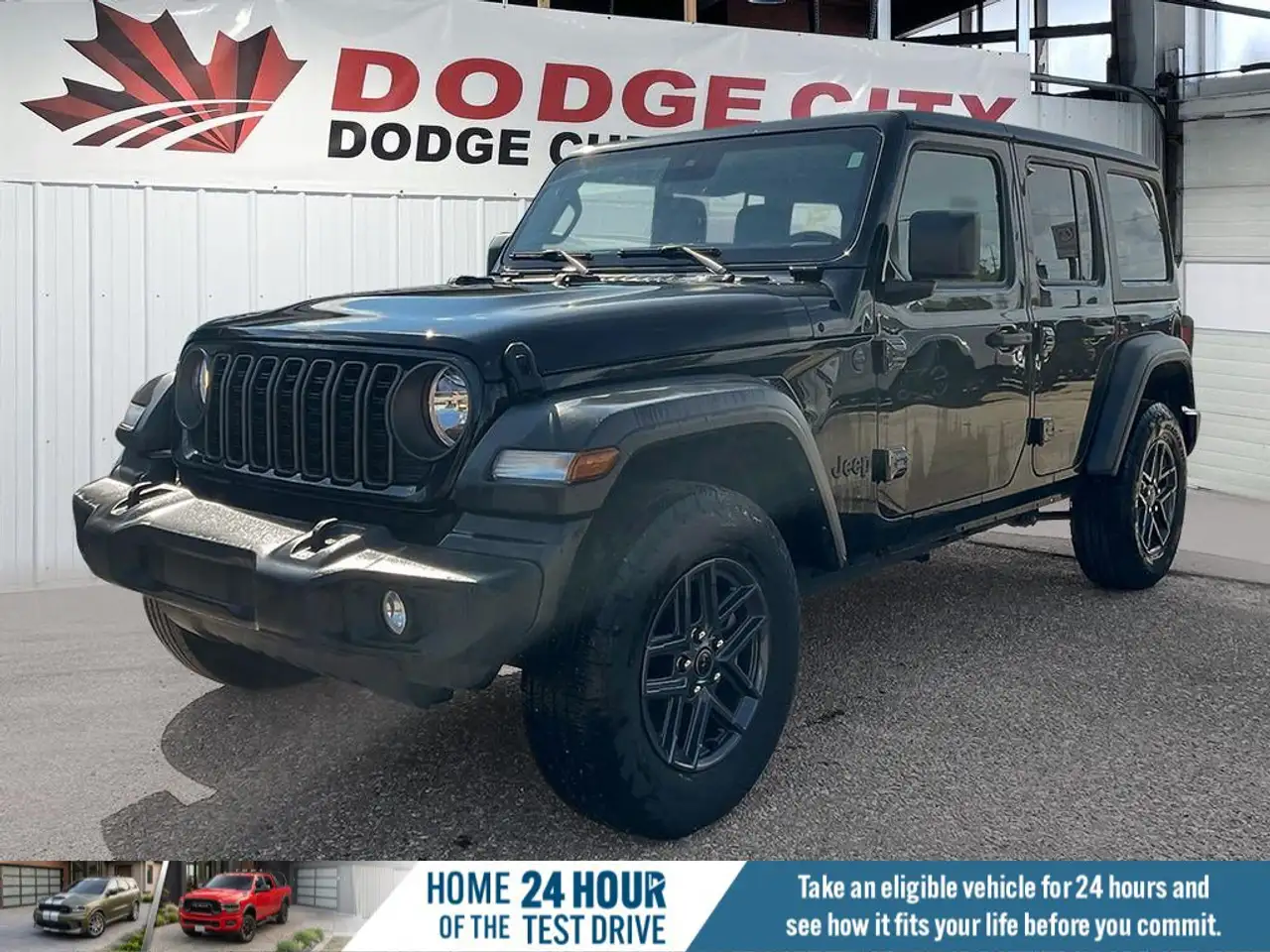 Jeep Wrangler - Image 1