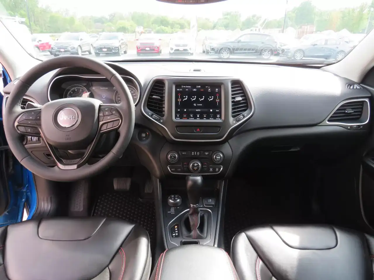 Jeep Cherokee - Image 5