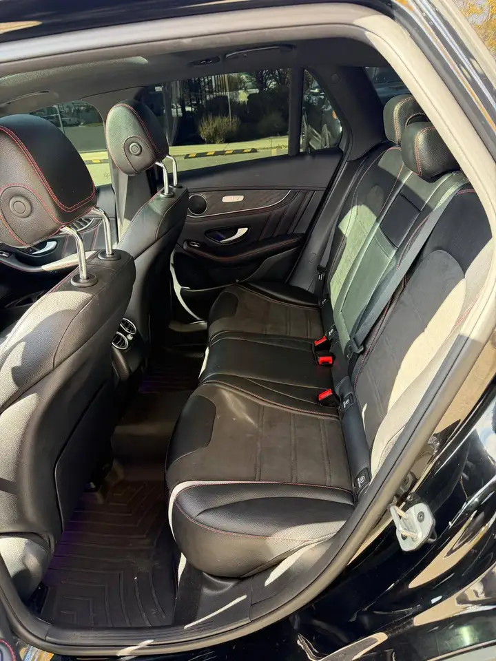 Mercedes-Benz GLC - Image 8