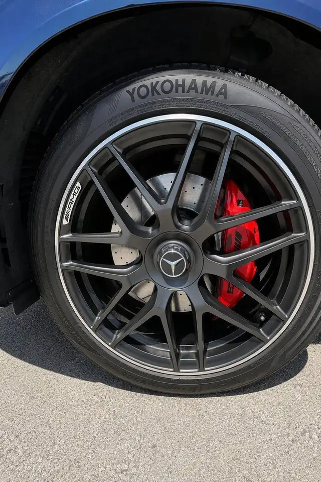 Mercedes-Benz GLE - Image 13