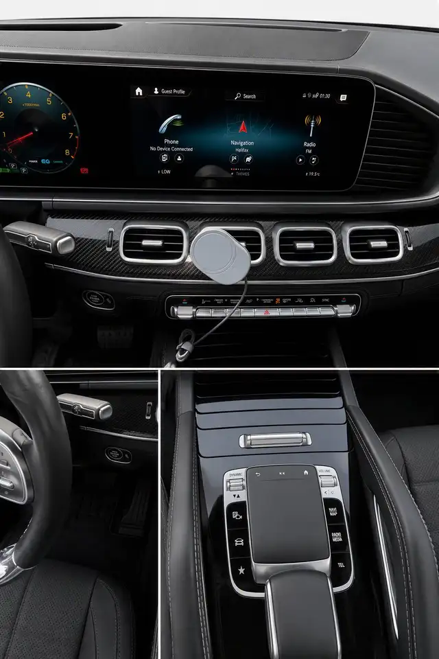 Mercedes-Benz GLE - Image 11