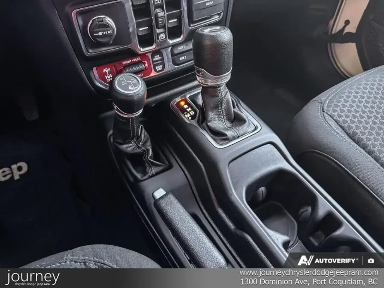 Jeep Wrangler - Image 18