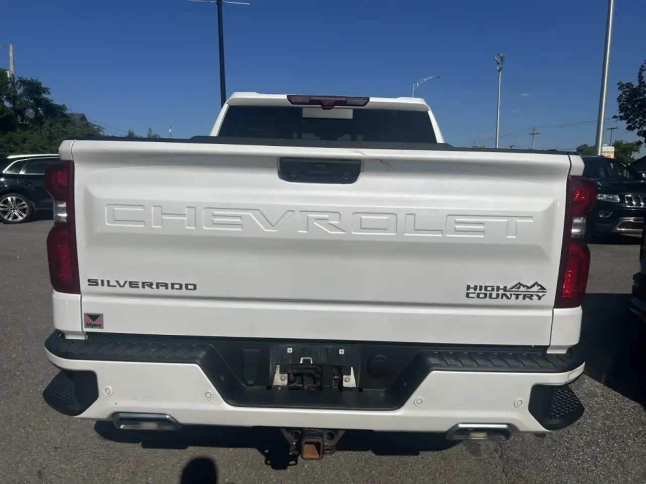Chevrolet Silverado 1500 - Image 5