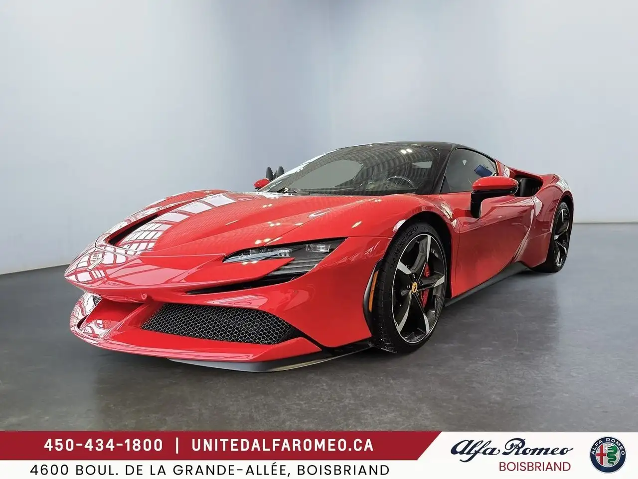 Ferrari SF90 Stradale - Image 2