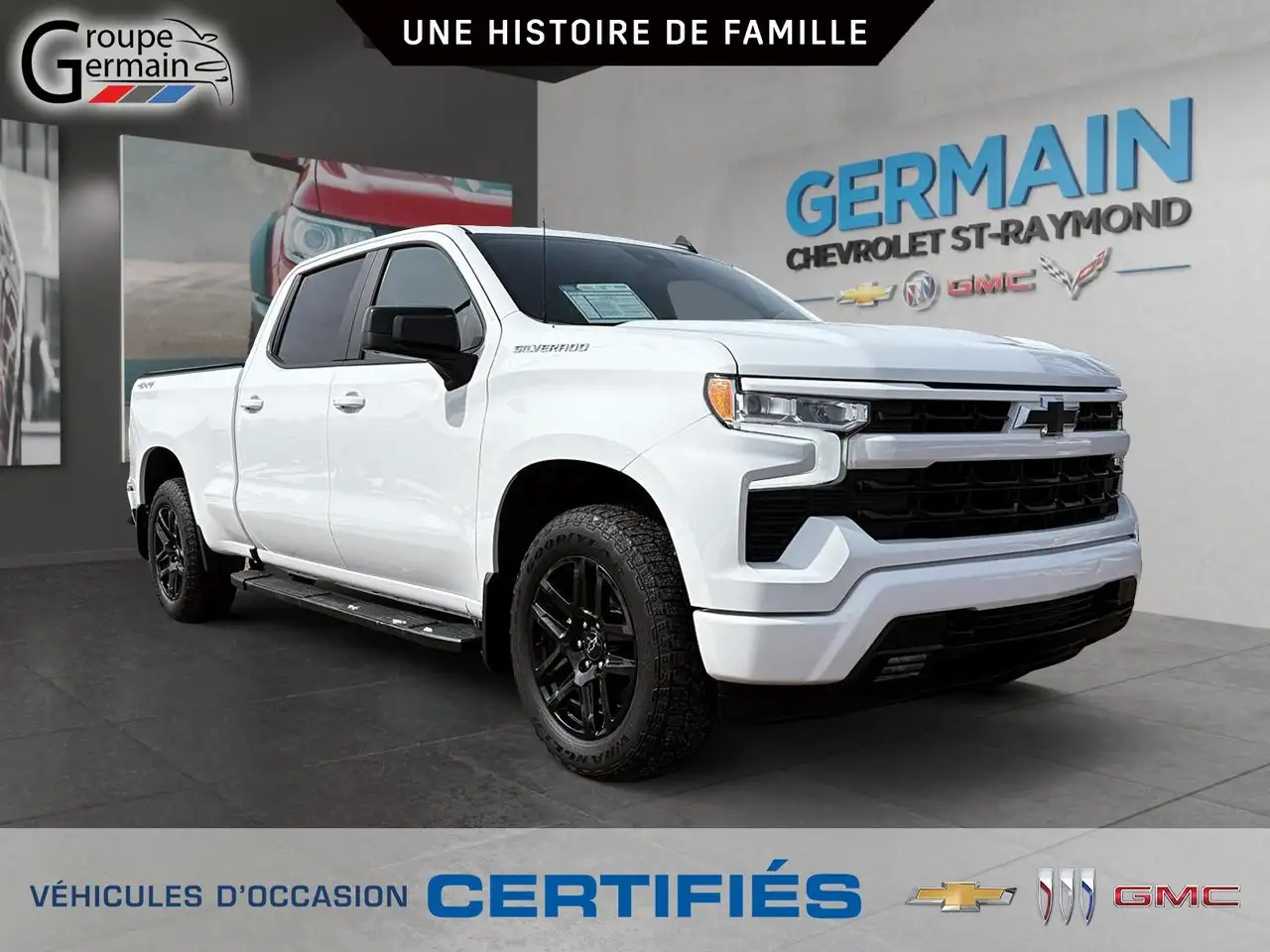 Chevrolet Silverado 1500