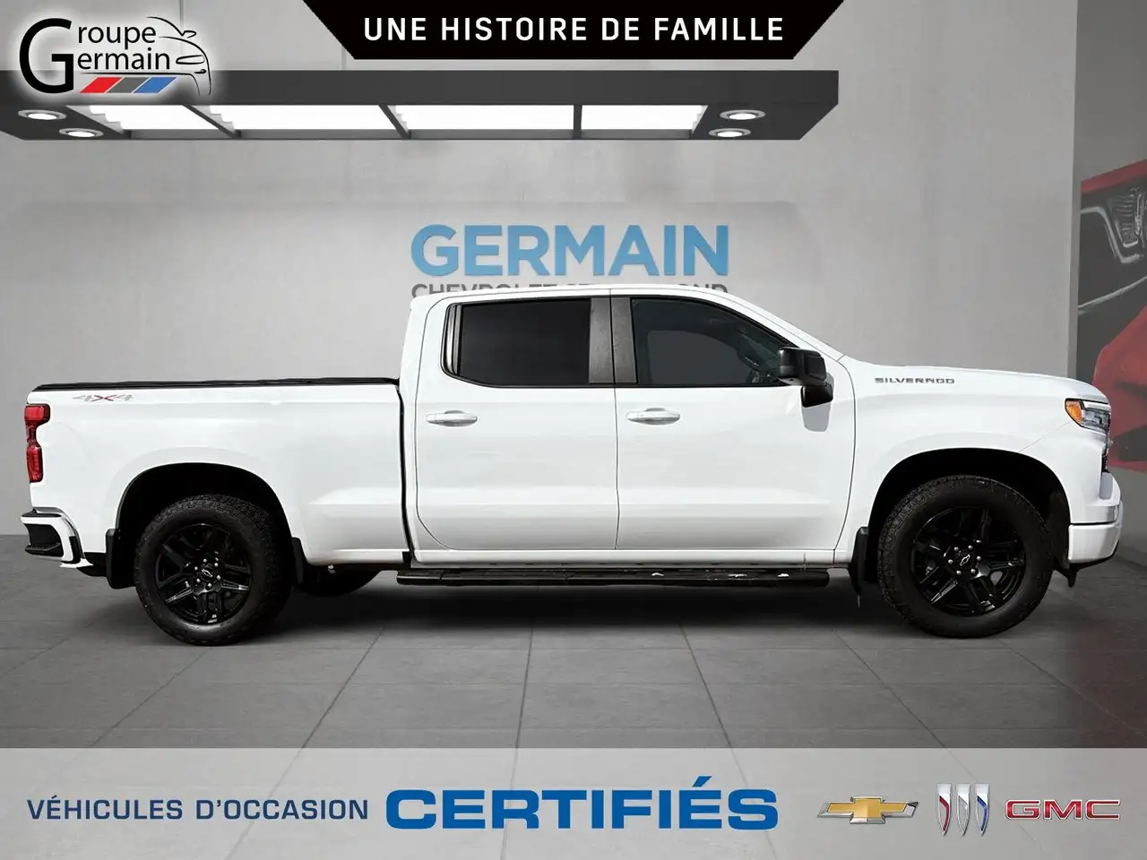 Chevrolet Silverado 1500 - Image 2