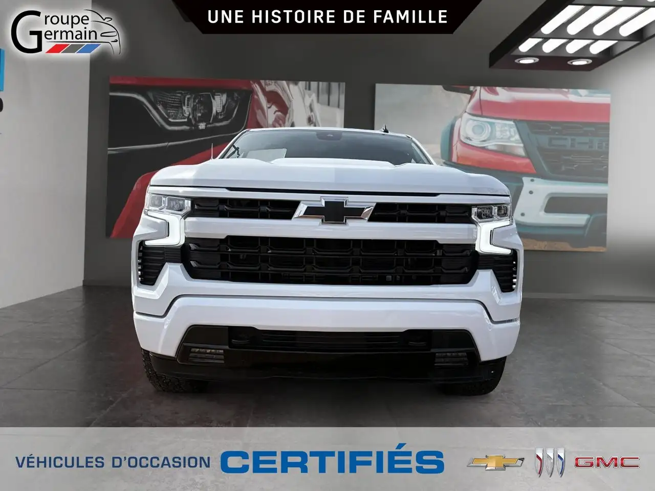 Chevrolet Silverado 1500 - Image 9