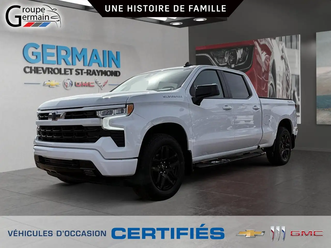 Chevrolet Silverado 1500 - Image 8