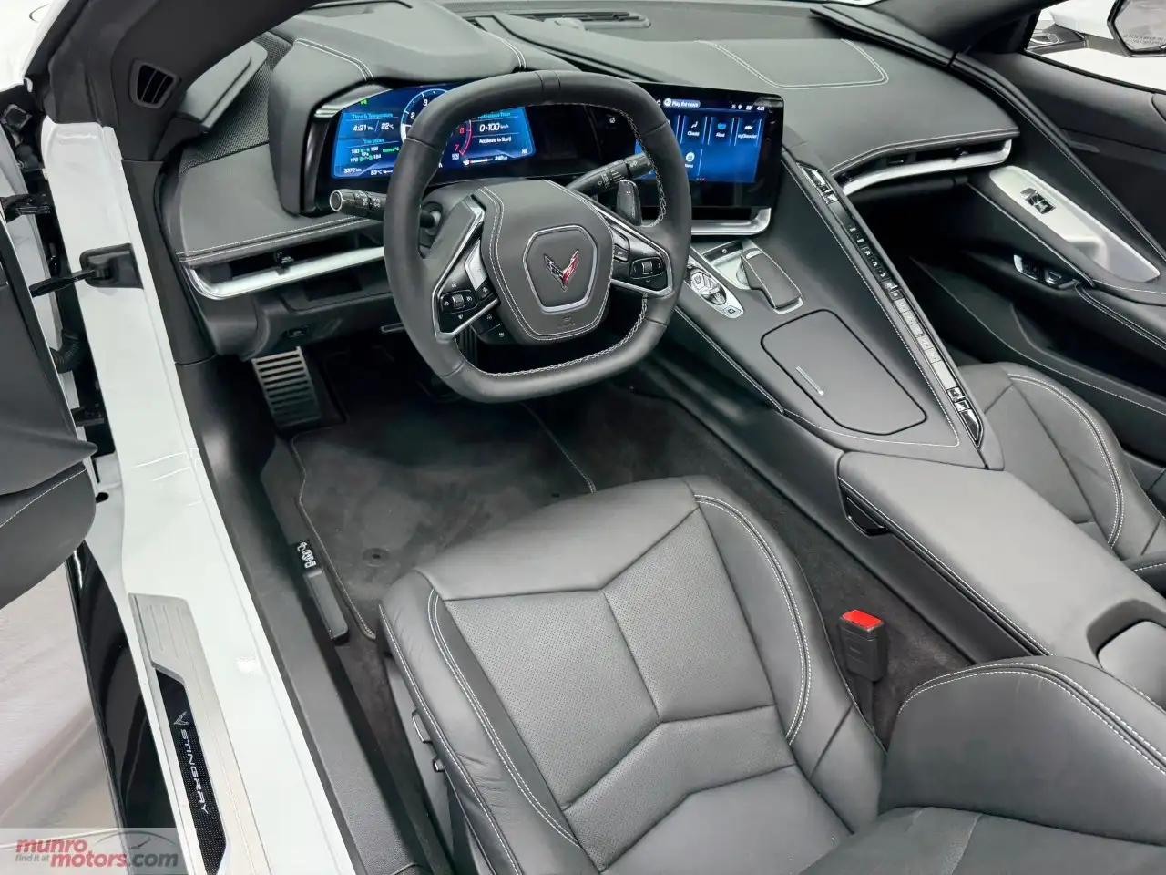 Chevrolet Corvette - Image 32
