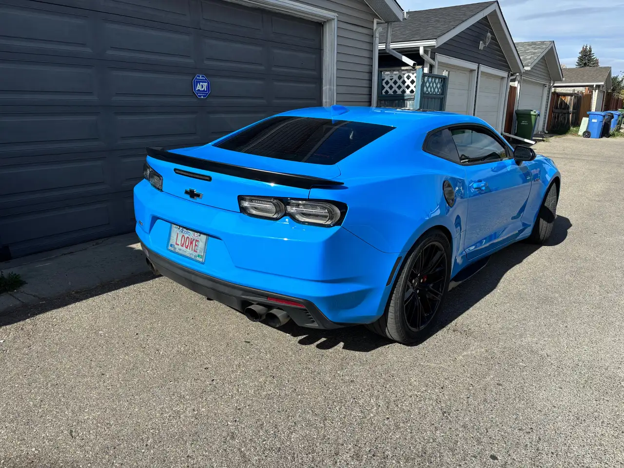 Chevrolet Camaro - Image 3