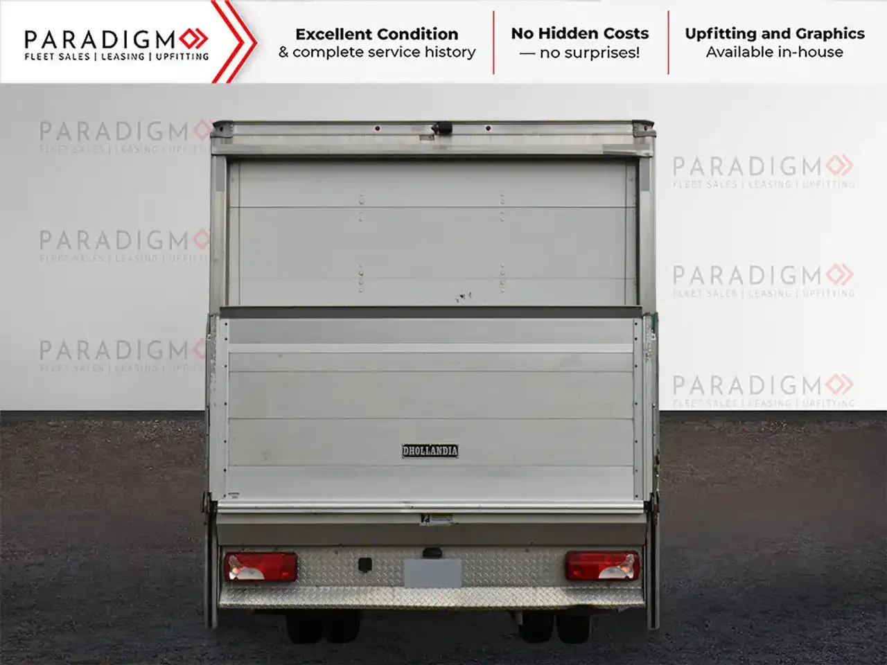 Mercedes-Benz Sprinter - Image 19