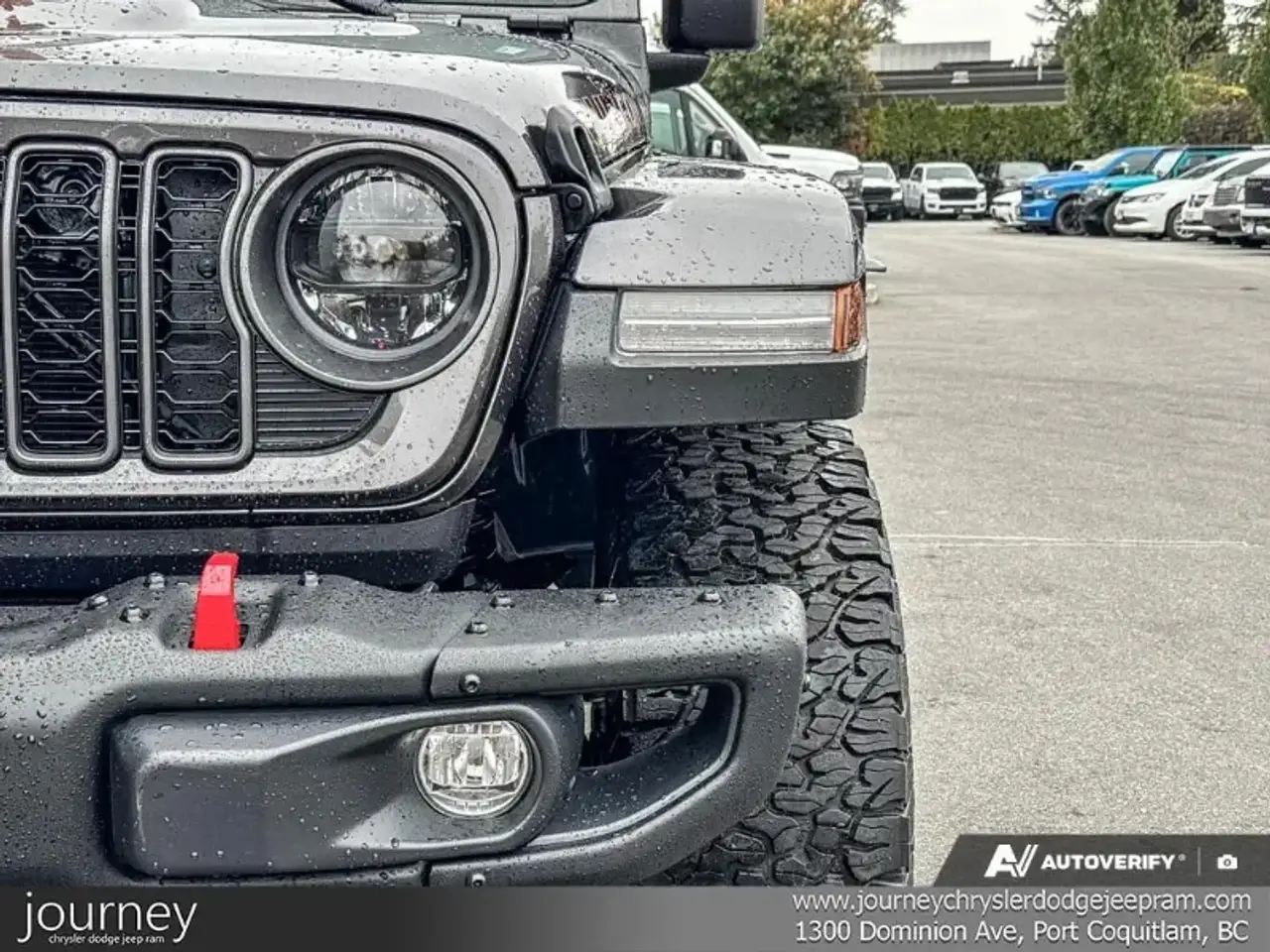 Jeep Wrangler - Image 9