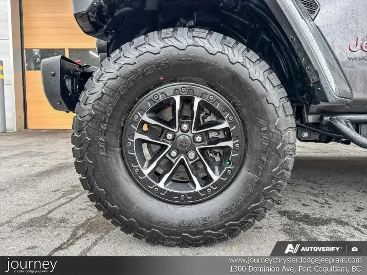 Jeep Wrangler - Image 7