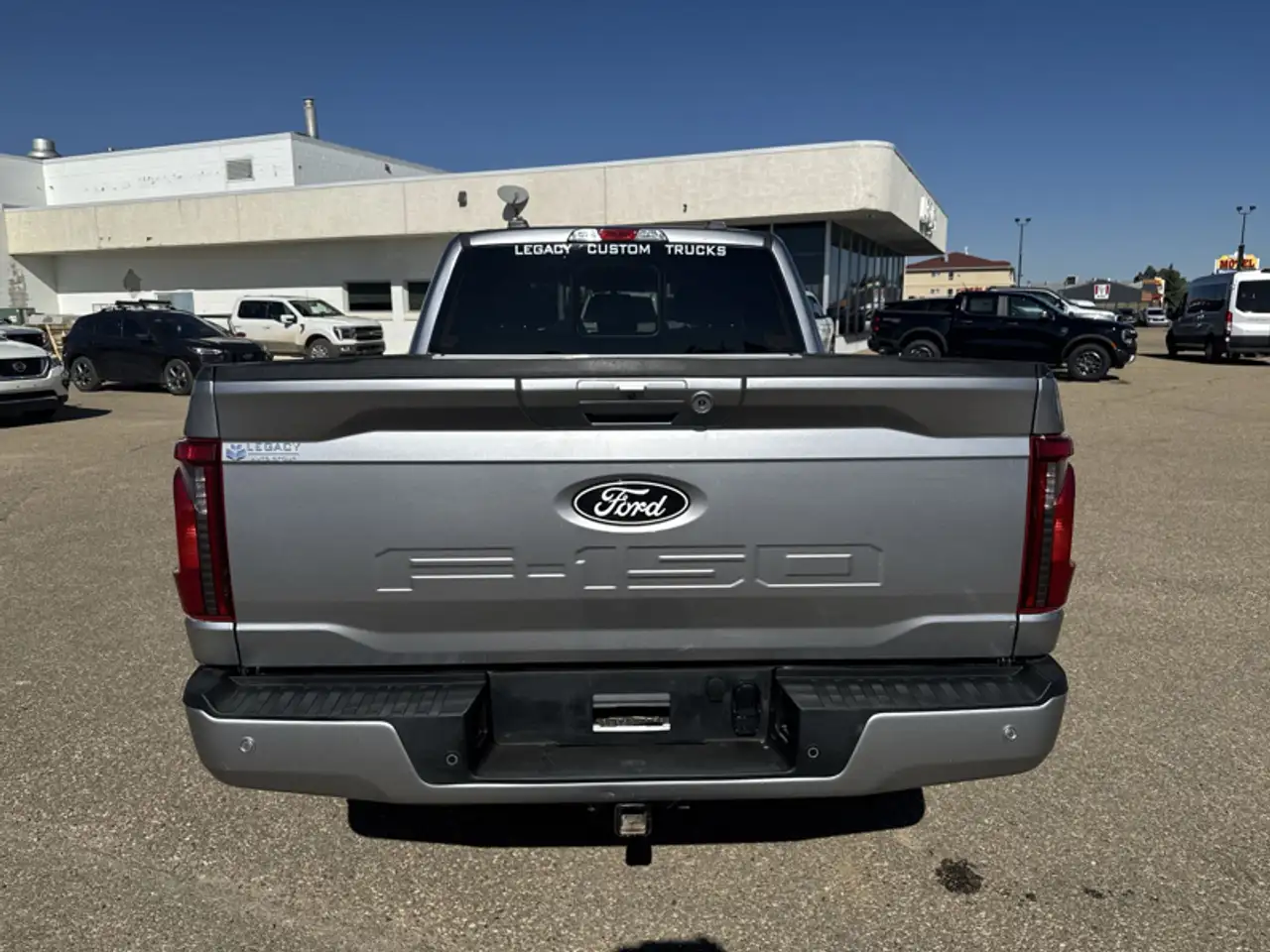 Ford F-150 - Image 20