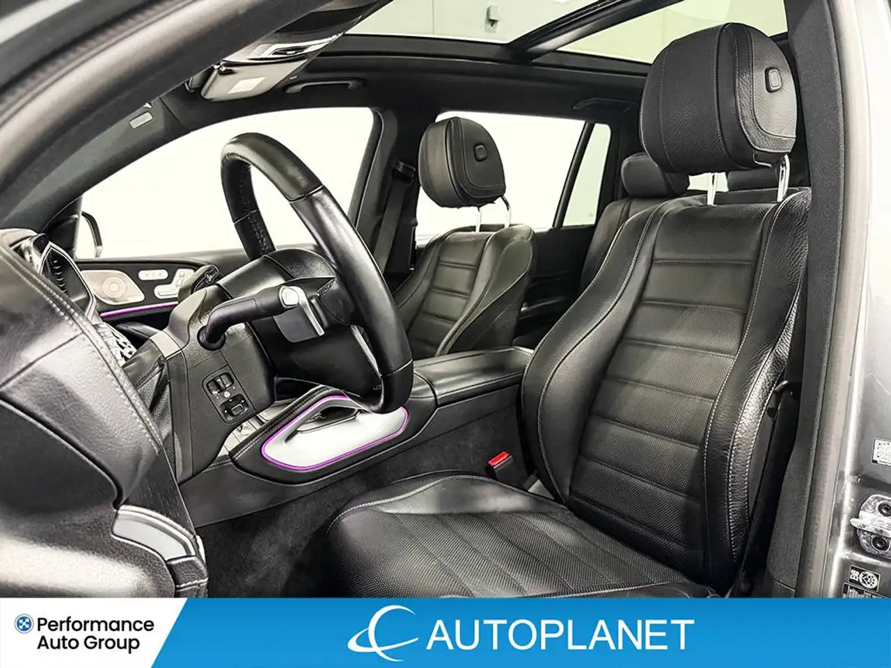 Mercedes-Benz GLS - Image 16