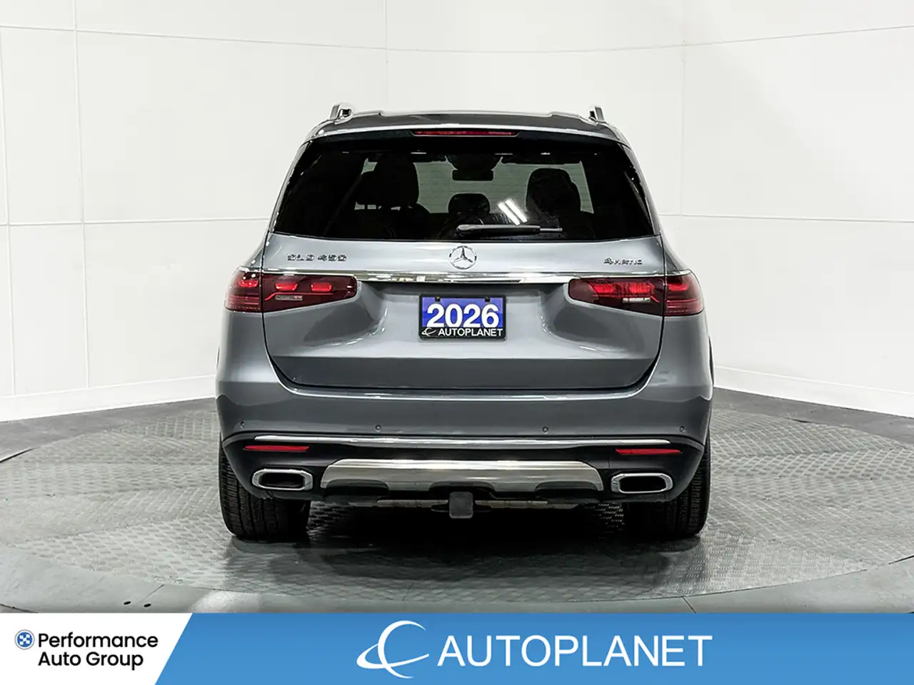 Mercedes-Benz GLS - Image 6