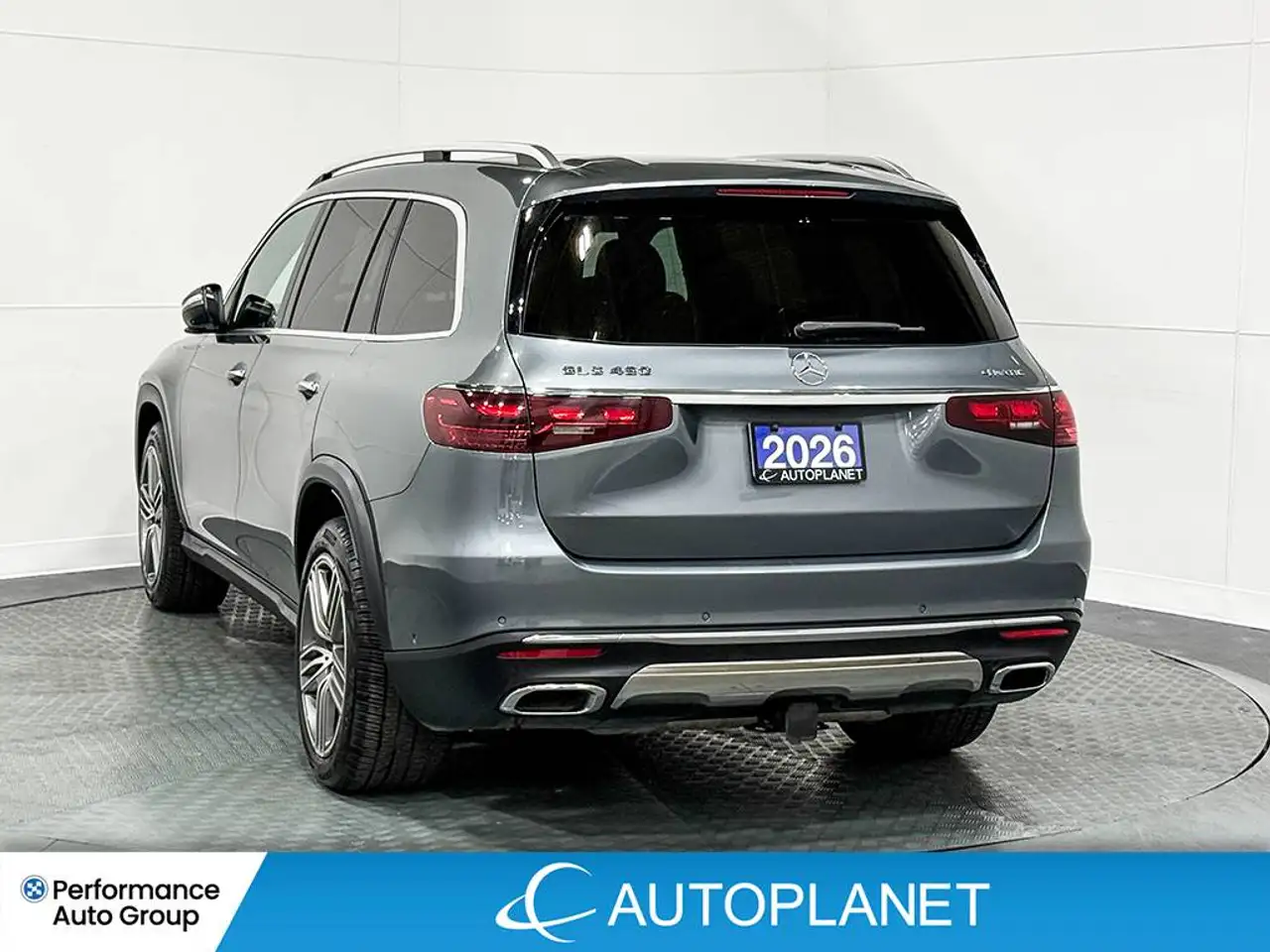 Mercedes-Benz GLS - Image 5