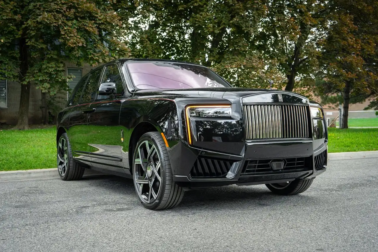 Rolls-Royce Cullinan - Image 3