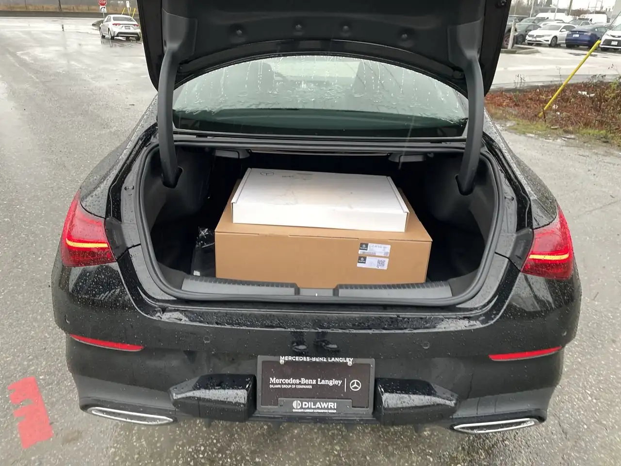 Mercedes-Benz CLA - Image 39