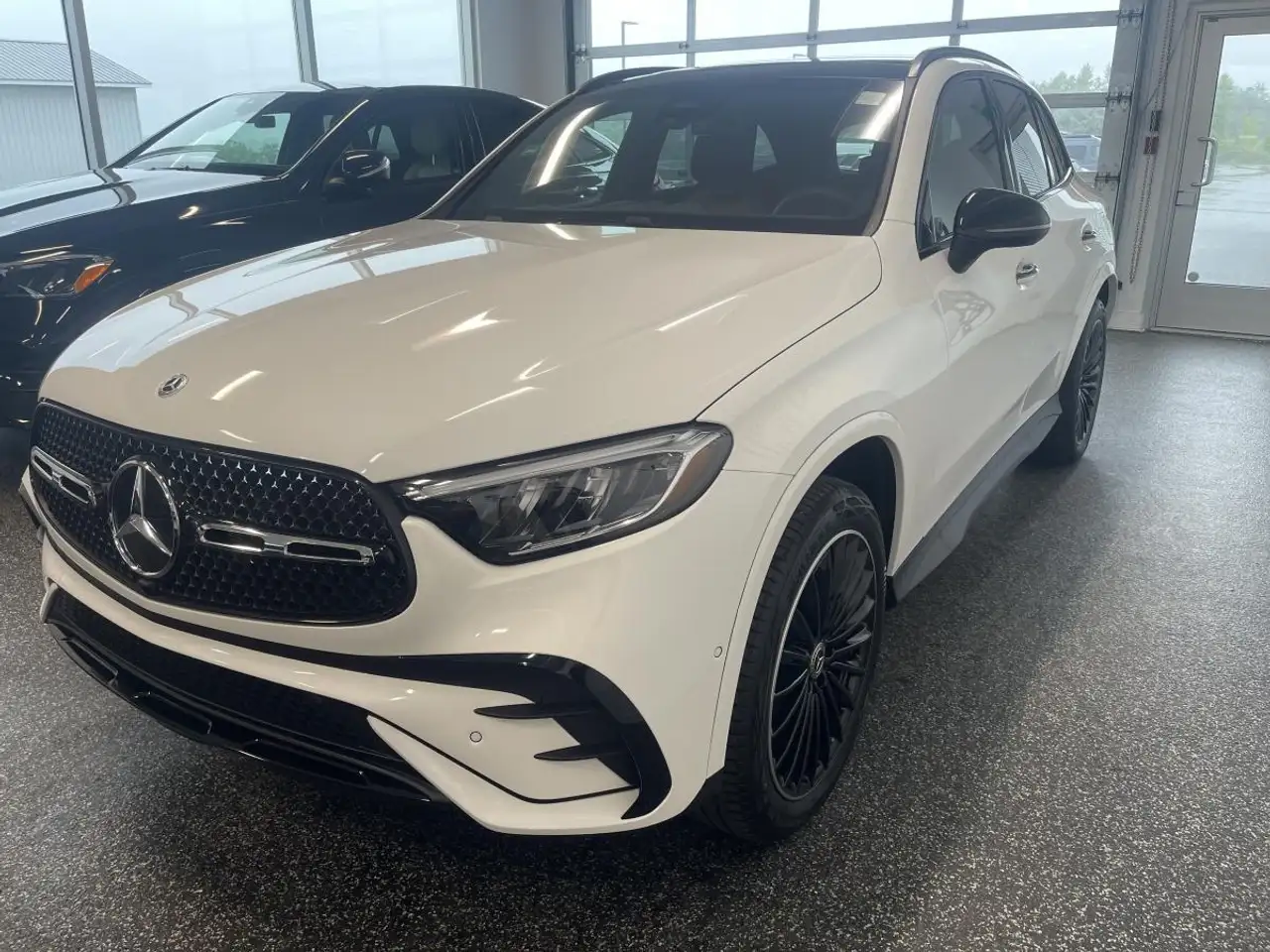 Mercedes-Benz GLC - Image 9