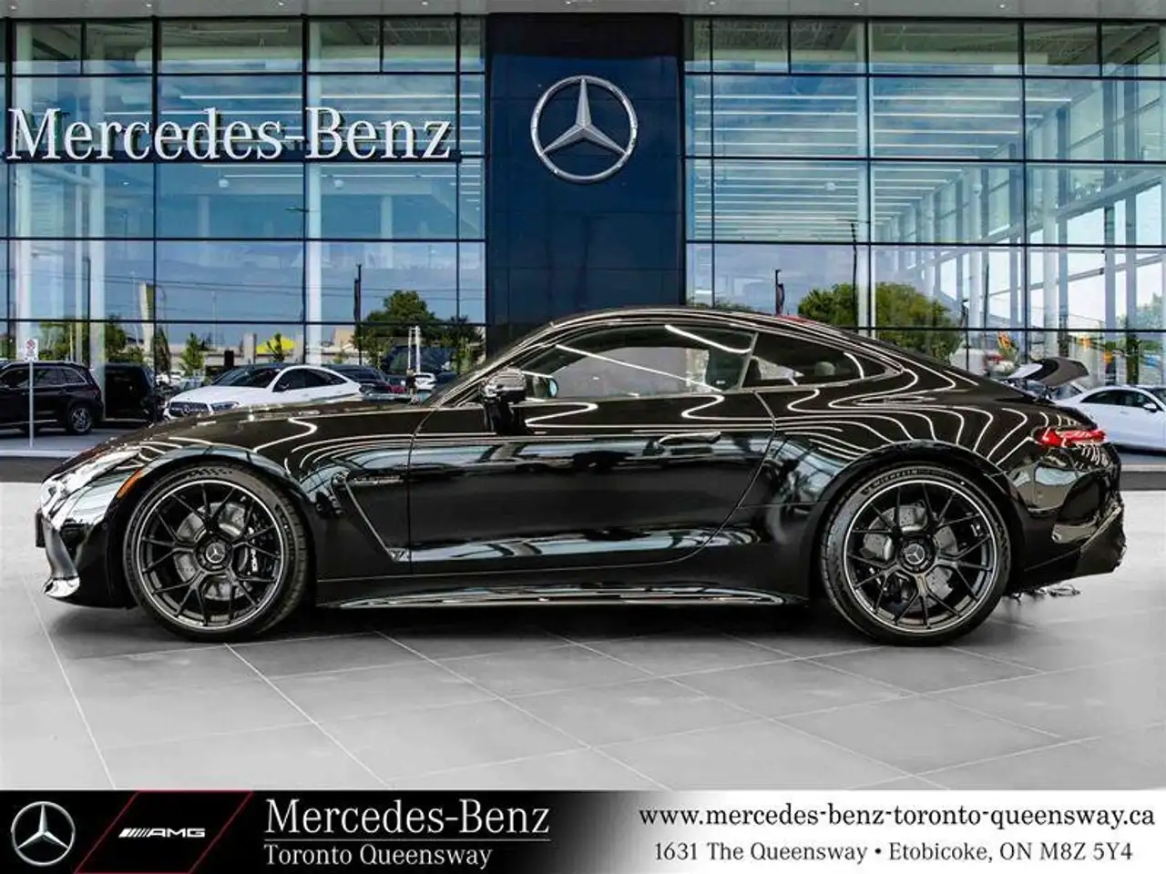 Mercedes-Benz AMG GT - Image 3