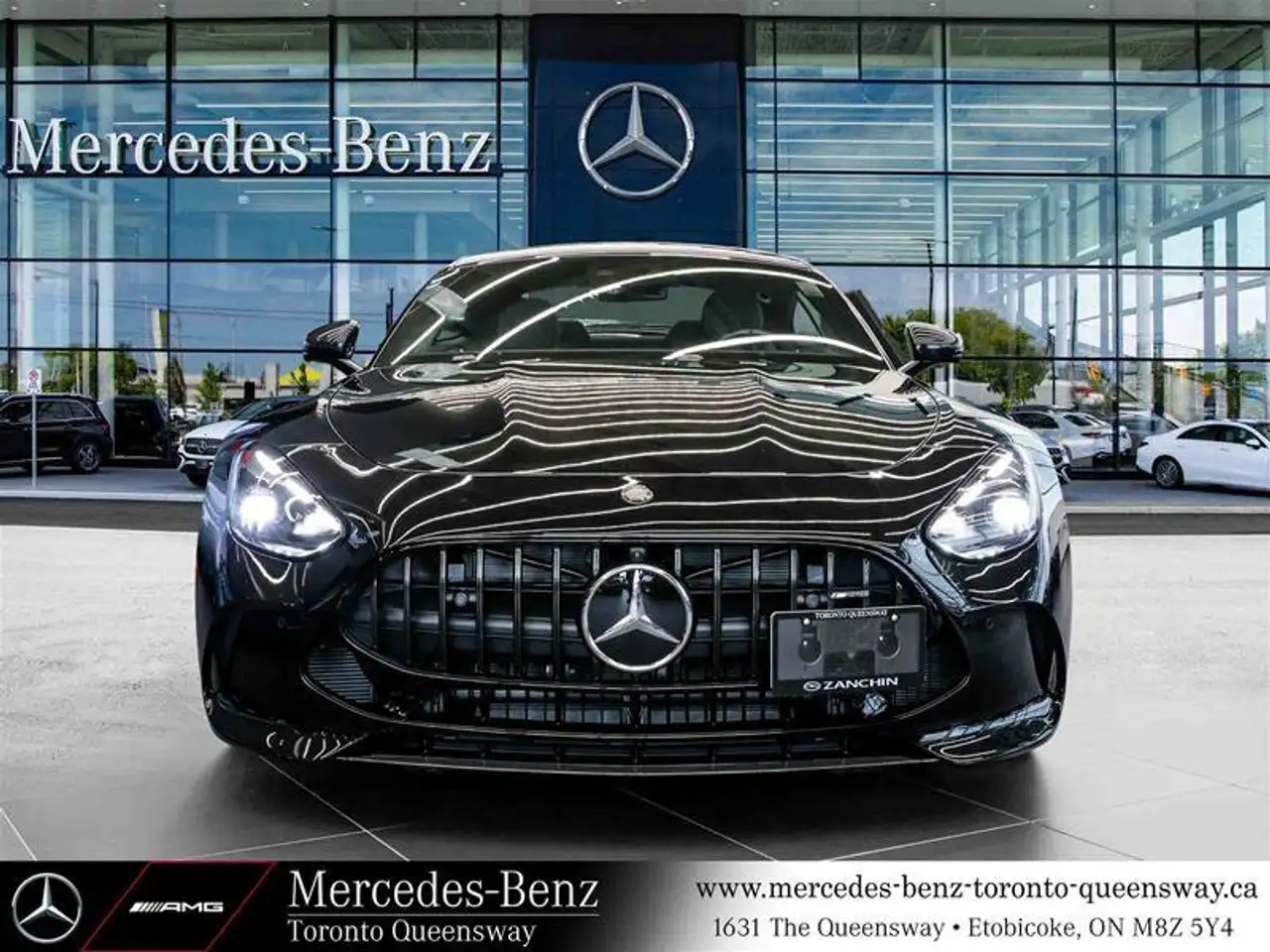 Mercedes-Benz AMG GT - Image 2