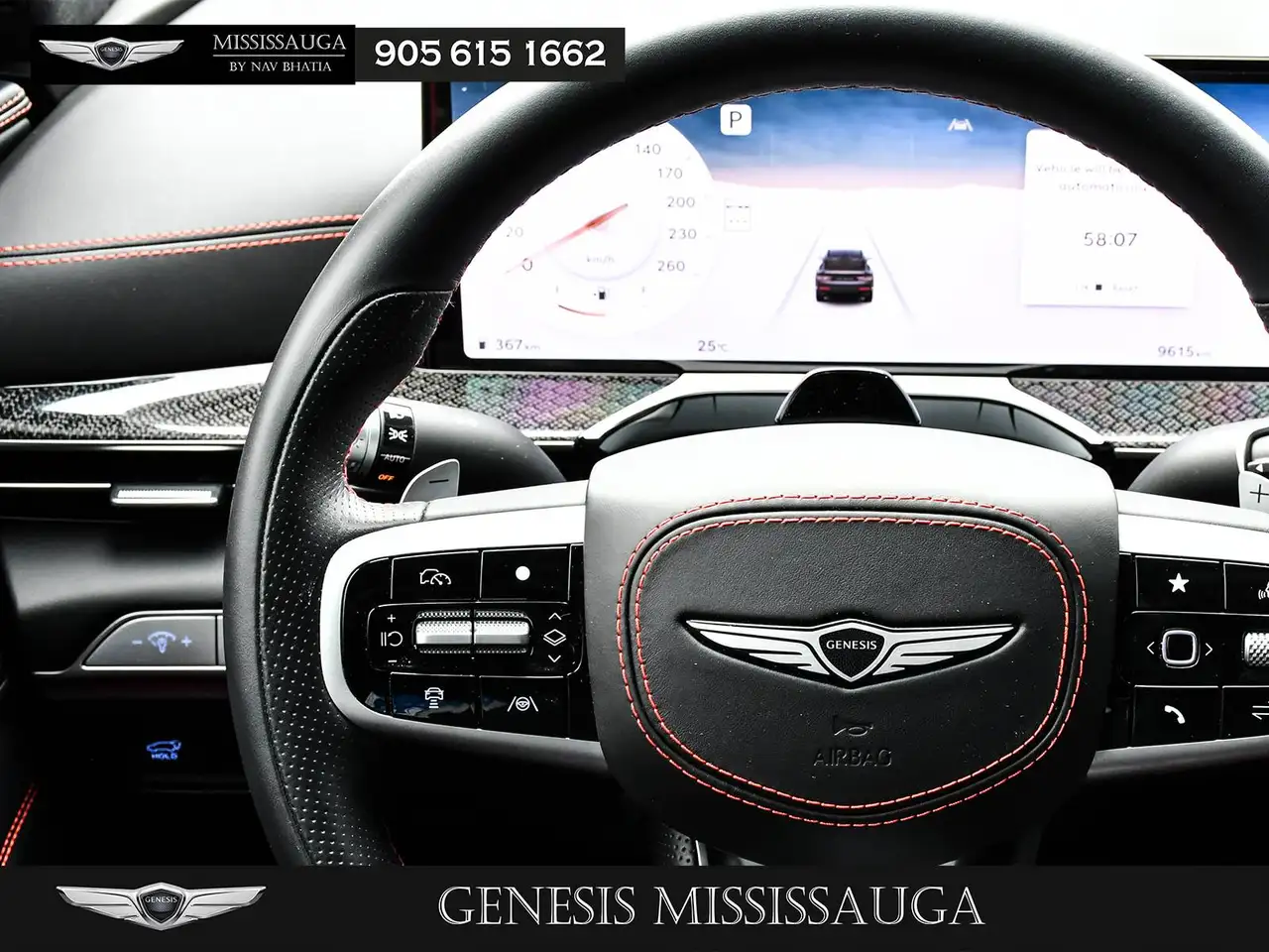 Genesis GV80 - Image 23