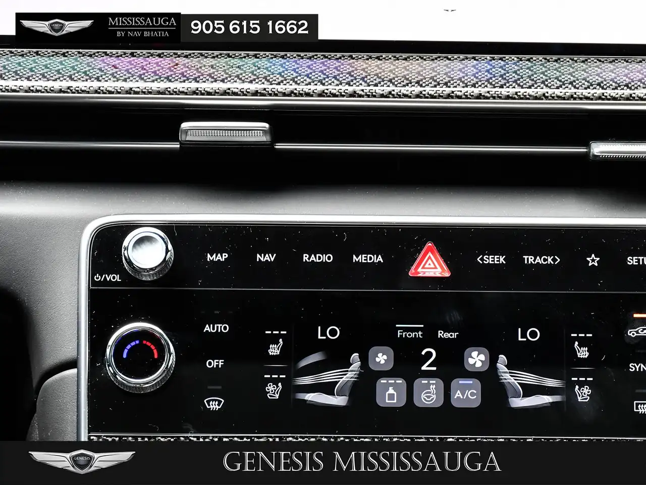 Genesis GV80 - Image 26