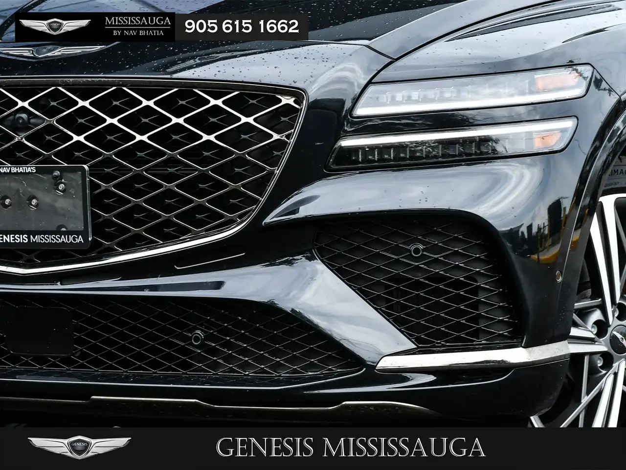 Genesis GV80 - Image 2