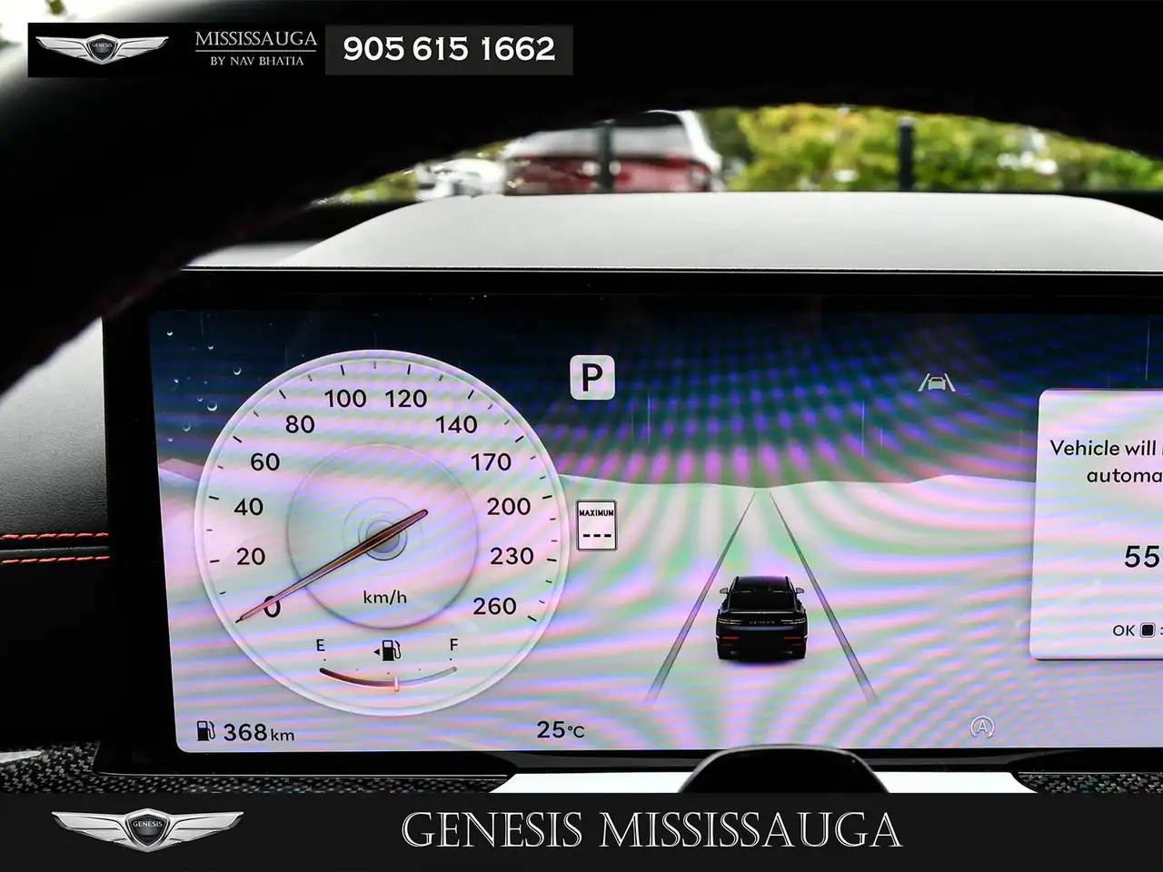 Genesis GV80 - Image 16