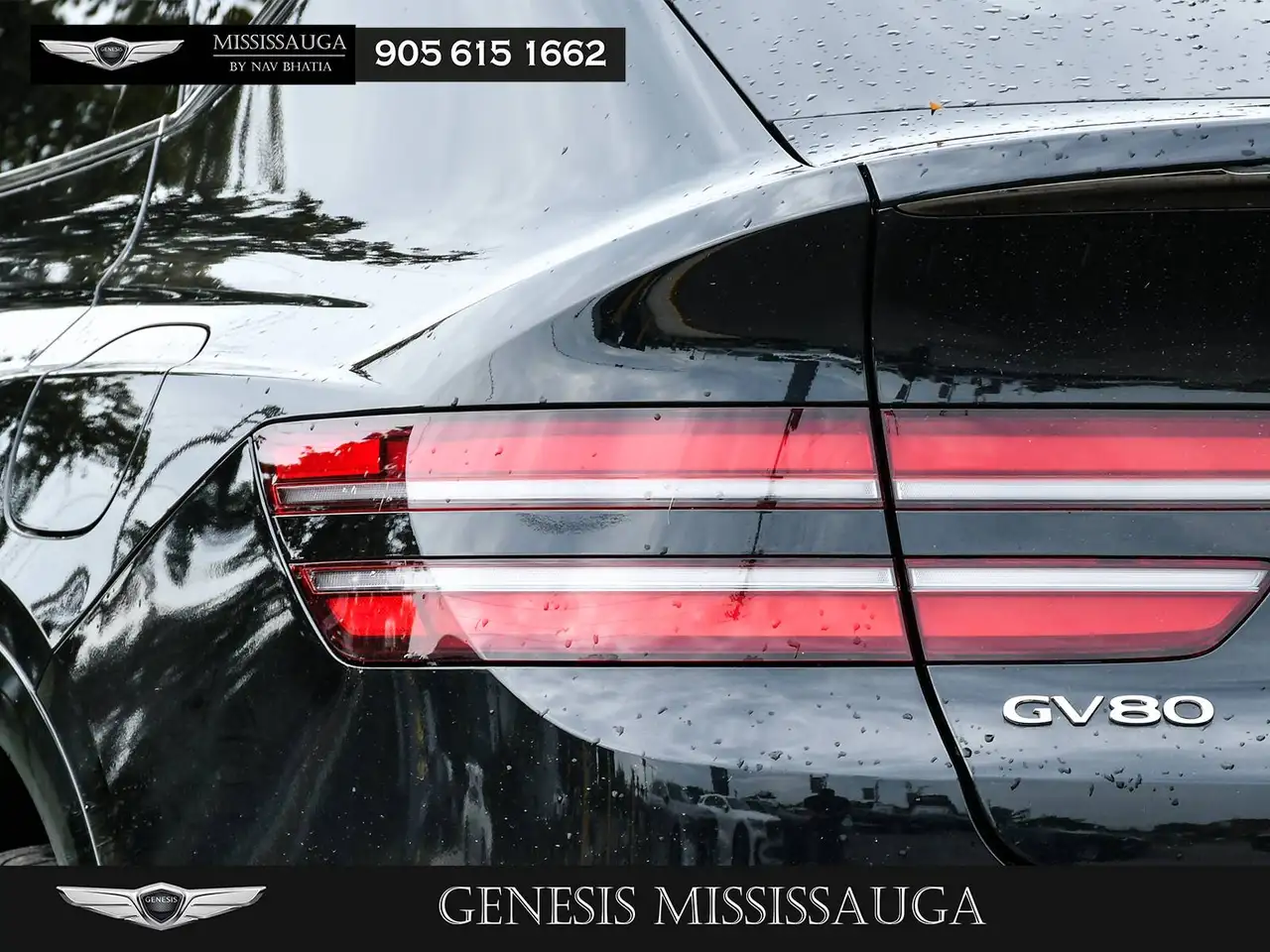 Genesis GV80 - Image 8