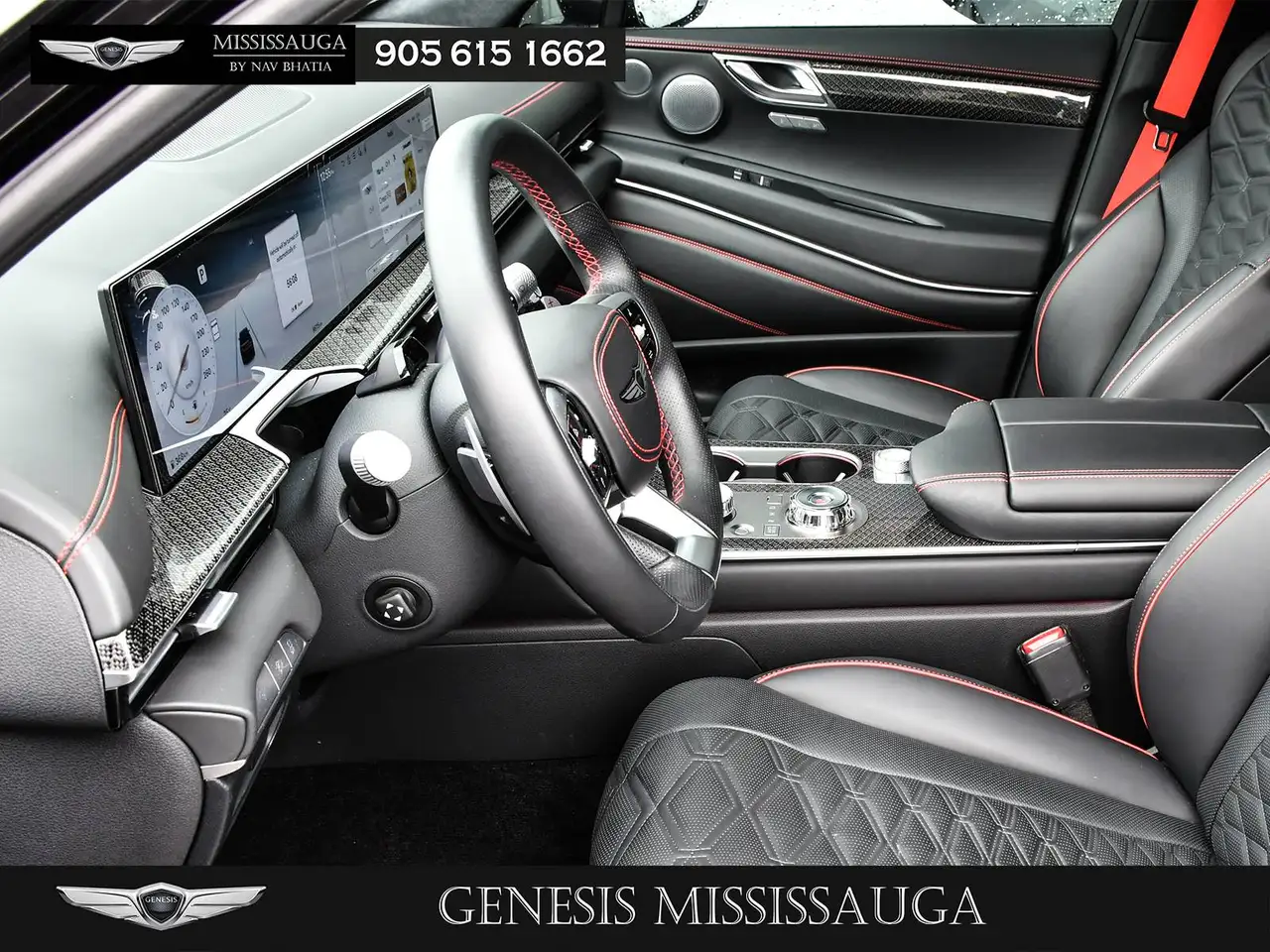 Genesis GV80 - Image 11